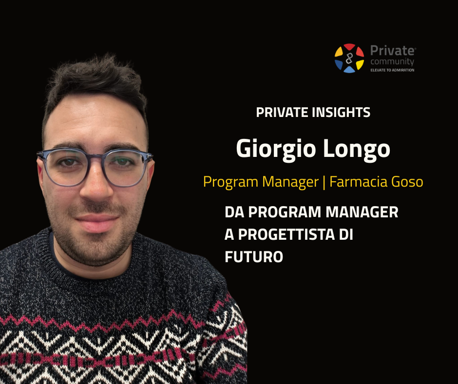 Dalla Farmacia al Progetto a Petali