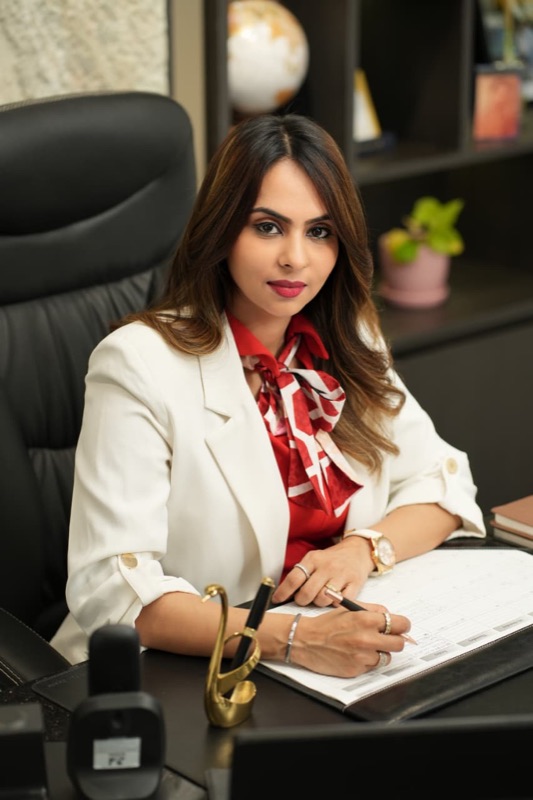 Amanat Kagzi, Regional President, Private Community Gujarat