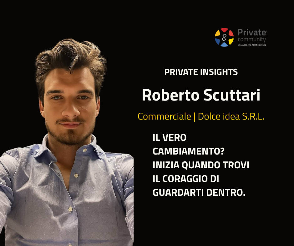 Il Cambiamento Vero Inizia da Dentro