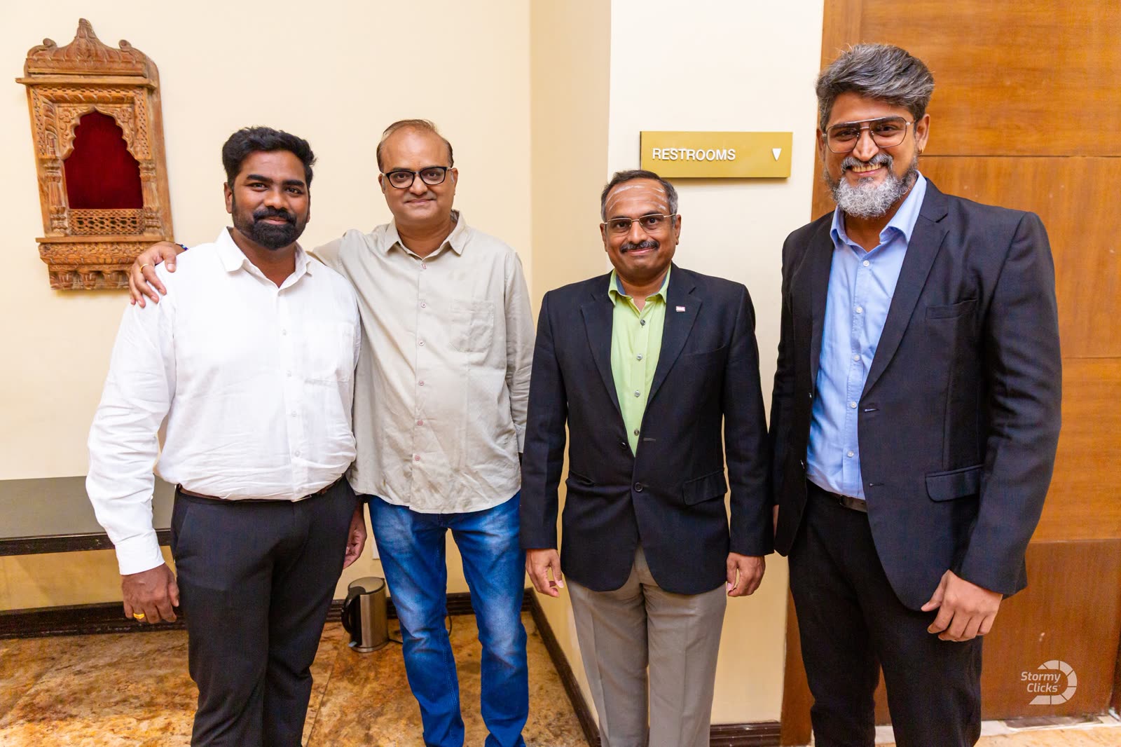 Building a strong peer advisory community in Tamil Nadu.