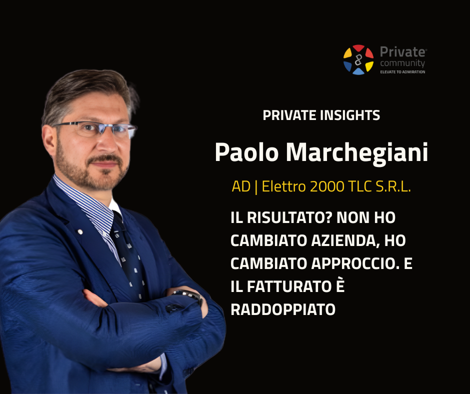 Il Mio Salto da Imprenditore: Più Visione, Più Tempo, Più Vita