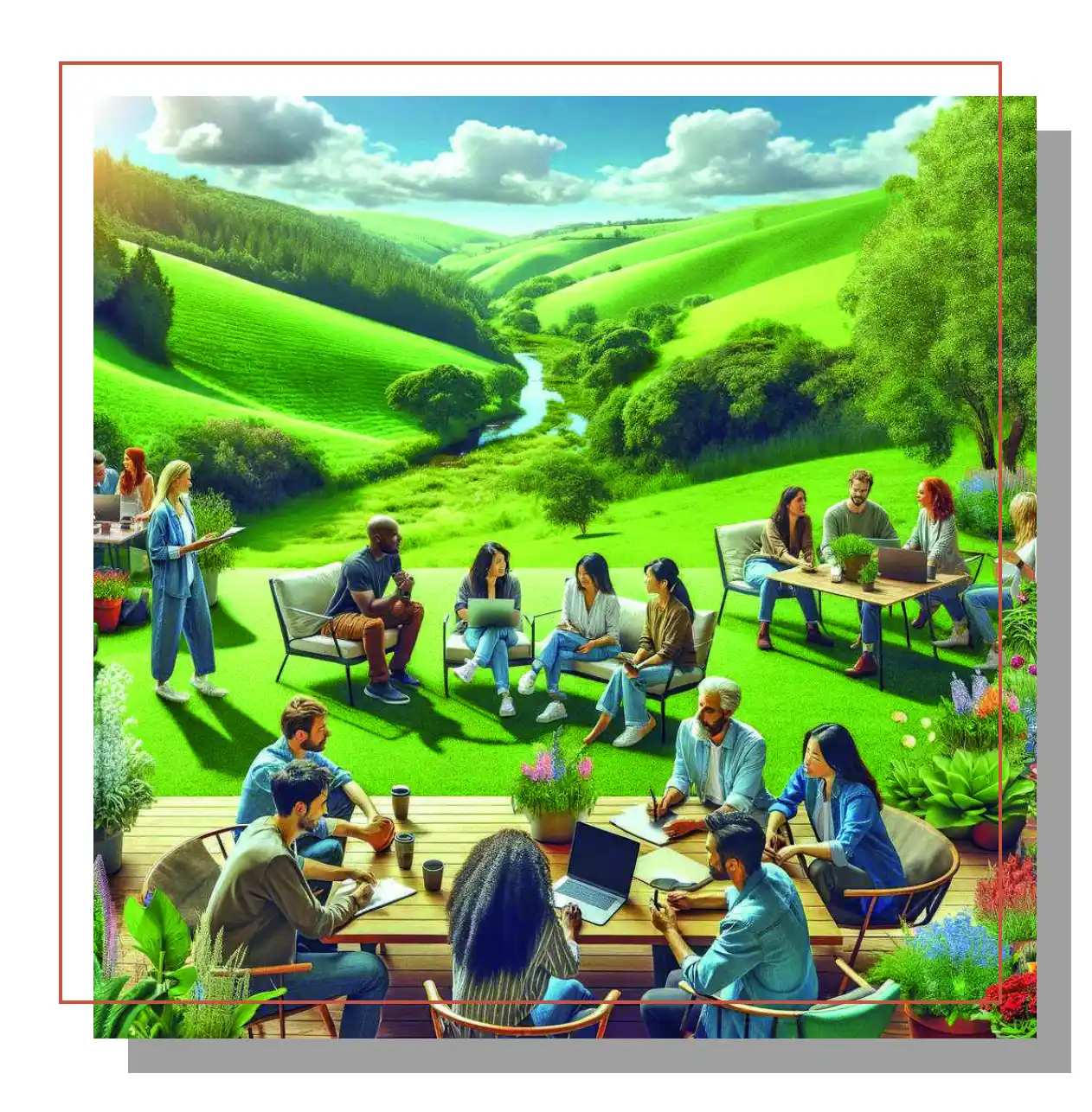 Private Community Rom&acirc;nia