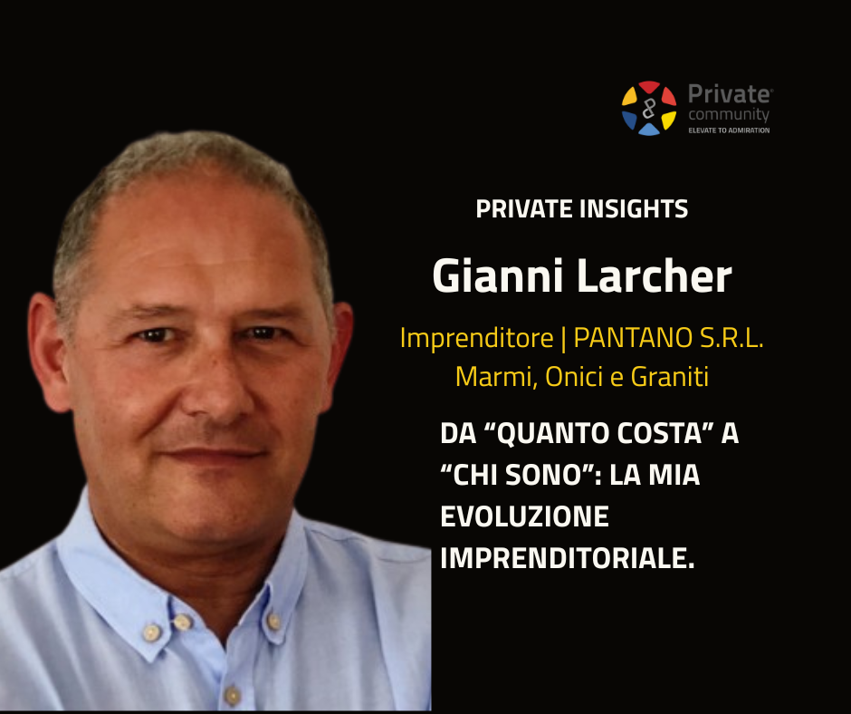 Il Dietro le Quinte del Mio Cambiamento Imprenditoriale